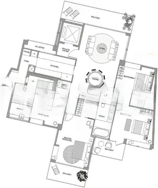 BELLE VUE RESIDENCES 10