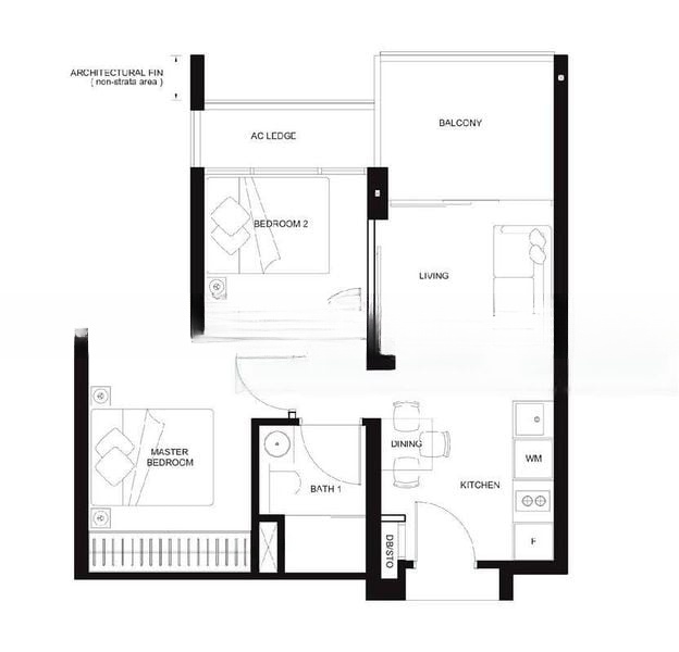 THE LINQ @ BEAUTY WORLD 10