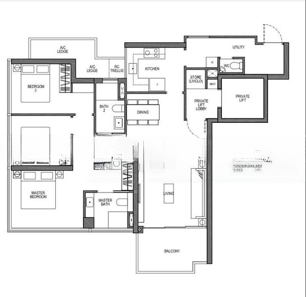 SEASIDE RESIDENCES 8