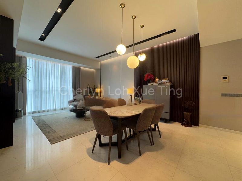 REFLECTIONS AT KEPPEL BAY 12