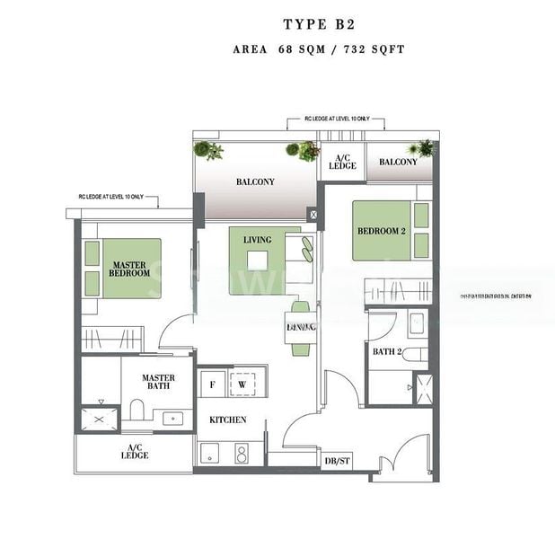 BOTANIQUE AT BARTLEY 14