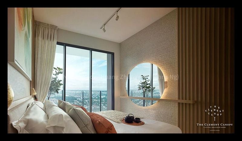 THE CLEMENT CANOPY 2