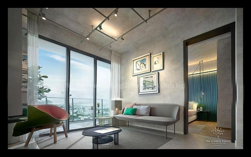 THE CLEMENT CANOPY 3