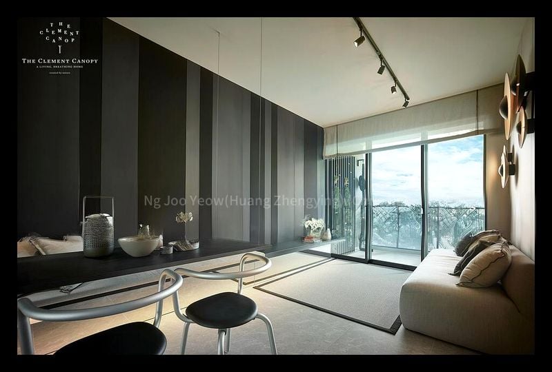 THE CLEMENT CANOPY 4