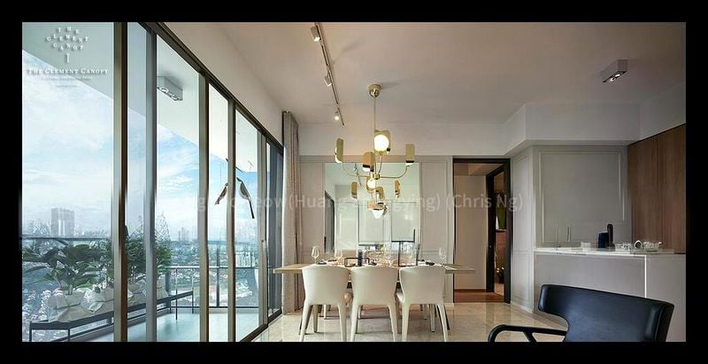 THE CLEMENT CANOPY 5