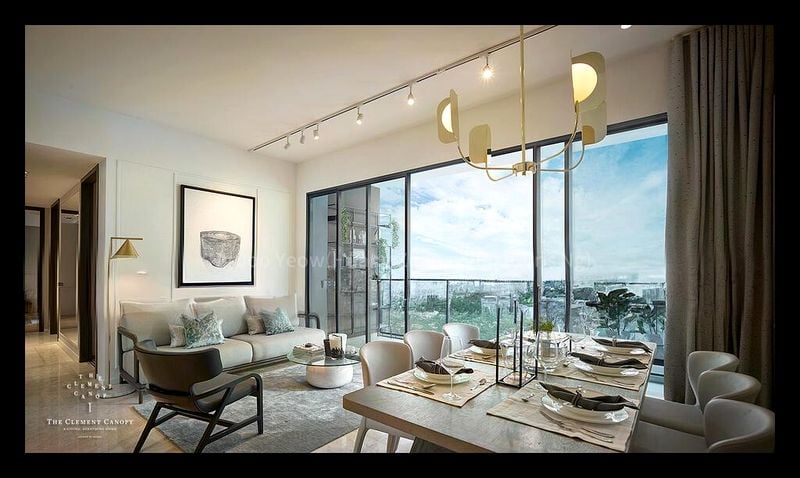 THE CLEMENT CANOPY 6