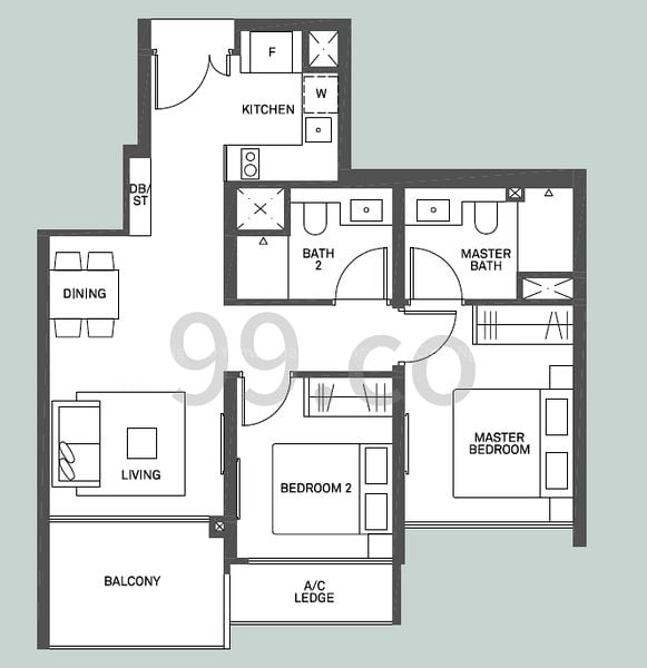 THE CLEMENT CANOPY 7