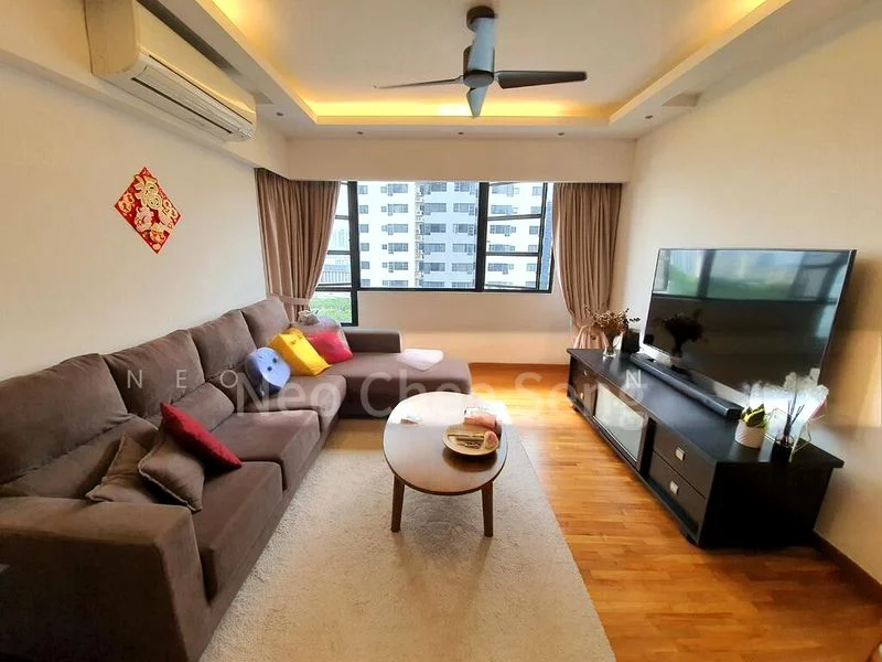 CENTRAL GREEN CONDOMINIUM 2