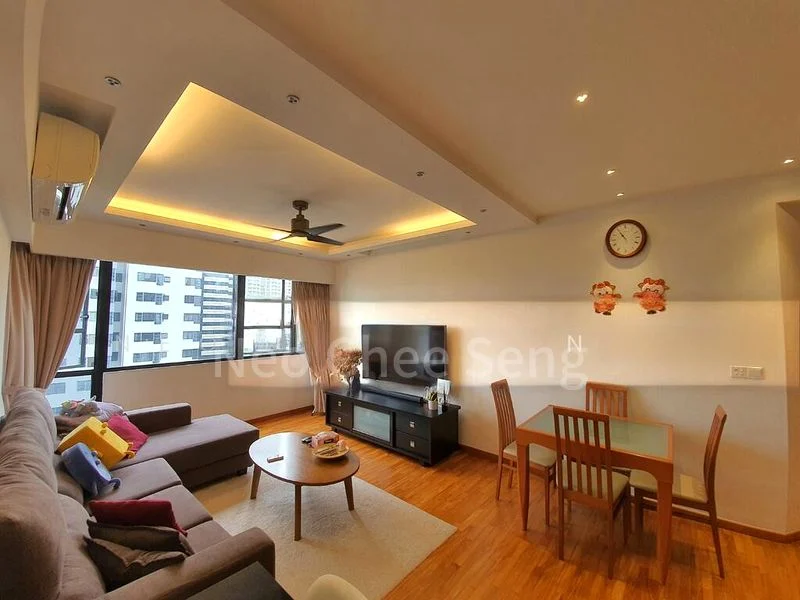 CENTRAL GREEN CONDOMINIUM 3