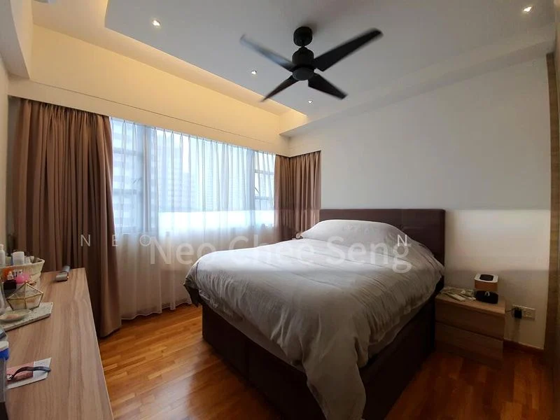 CENTRAL GREEN CONDOMINIUM 4