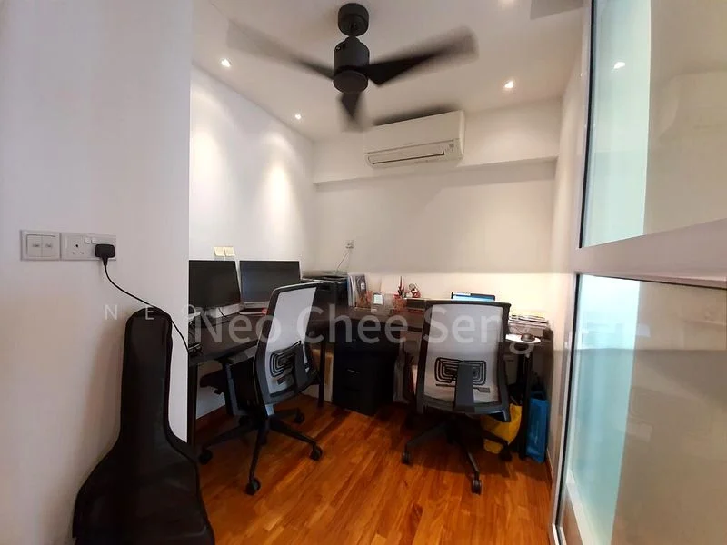 CENTRAL GREEN CONDOMINIUM 5