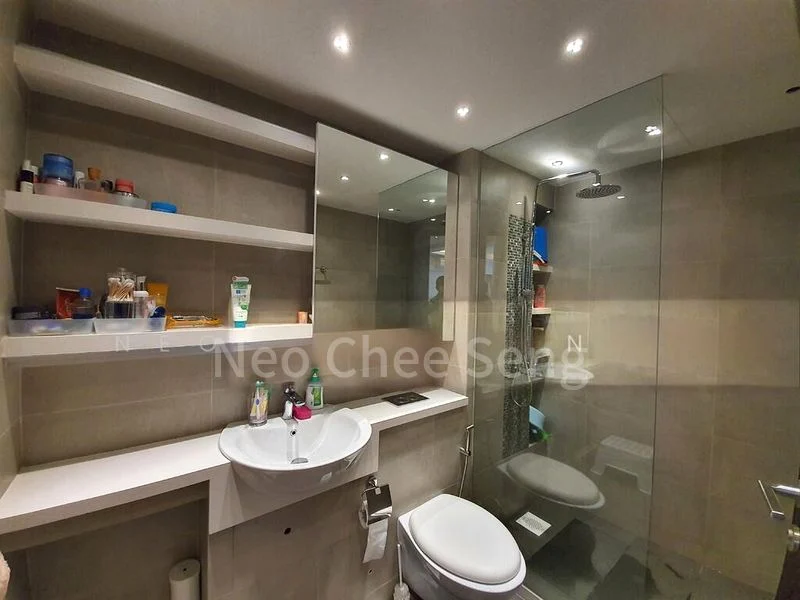 CENTRAL GREEN CONDOMINIUM 6