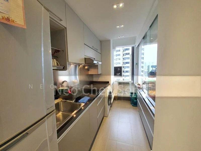 CENTRAL GREEN CONDOMINIUM 7