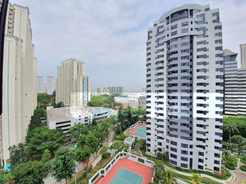 CENTRAL GREEN CONDOMINIUM 9