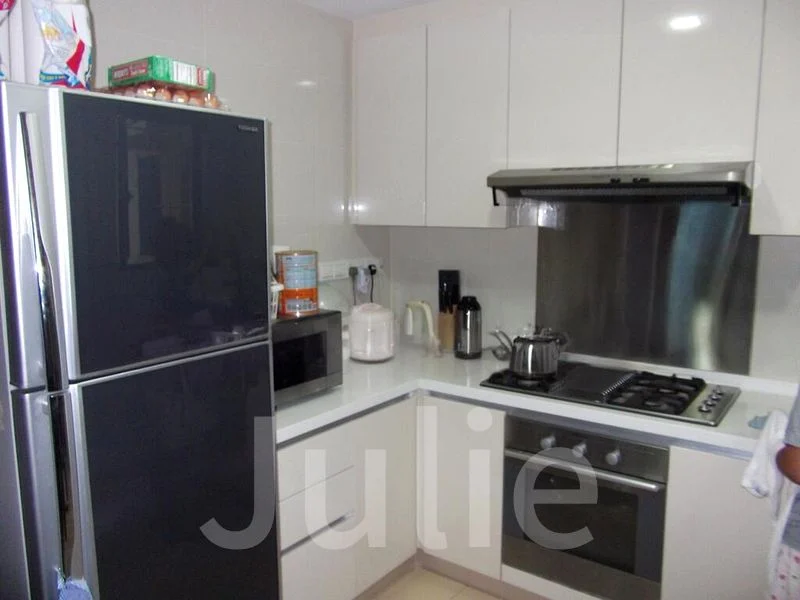 CITY SQUARE RESIDENCES 5