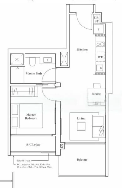 AVENUE SOUTH RESIDENCE 7