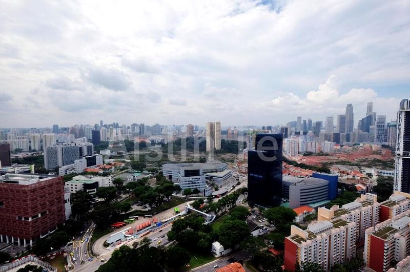 SPOTTISWOODE SUITES 8