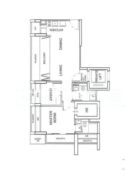 THE PEAK @ CAIRNHILL II 6