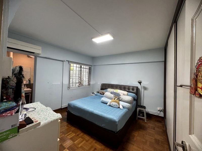 GEYLANG EAST AVE 1 7