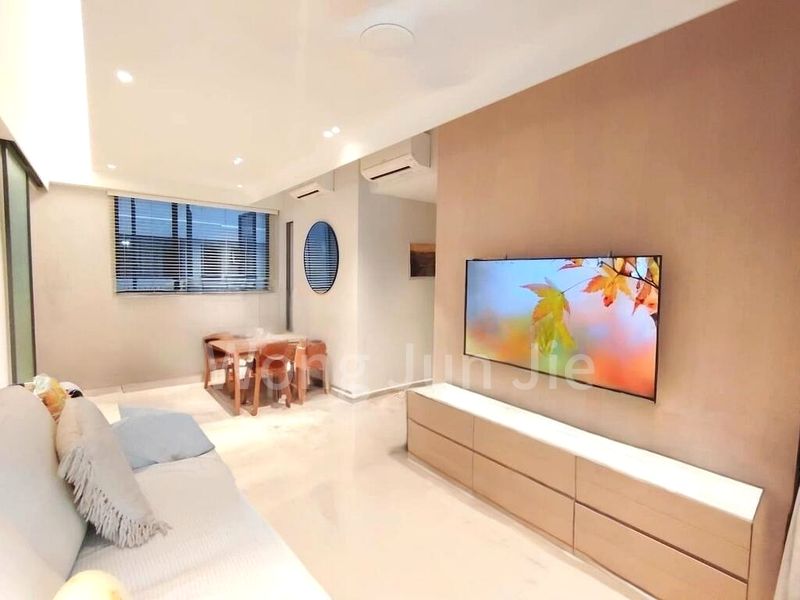 AFFINITY AT SERANGOON 12