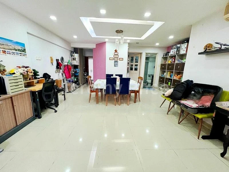 ORCHID PARK CONDOMINIUM 3