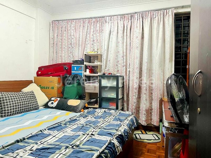 ORCHID PARK CONDOMINIUM 4