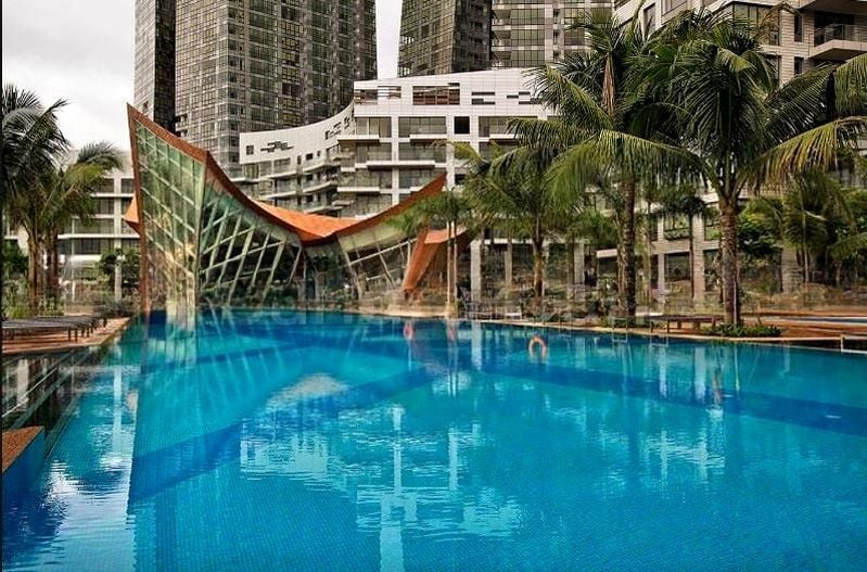 REFLECTIONS AT KEPPEL BAY 11
