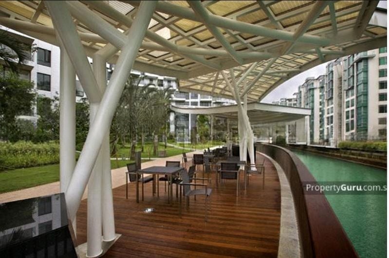 REFLECTIONS AT KEPPEL BAY 8