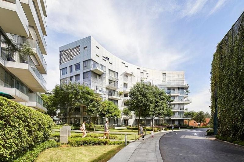 REFLECTIONS AT KEPPEL BAY 9