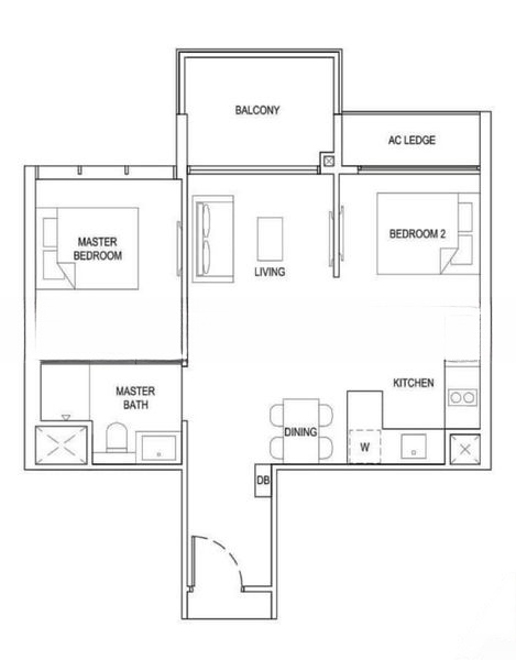 THE FLORENCE RESIDENCES 10