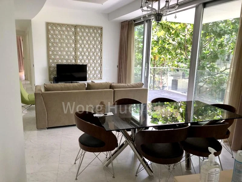 REFLECTIONS AT KEPPEL BAY 2