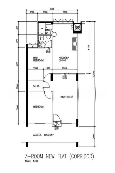 BT BATOK WEST AVE 6 10