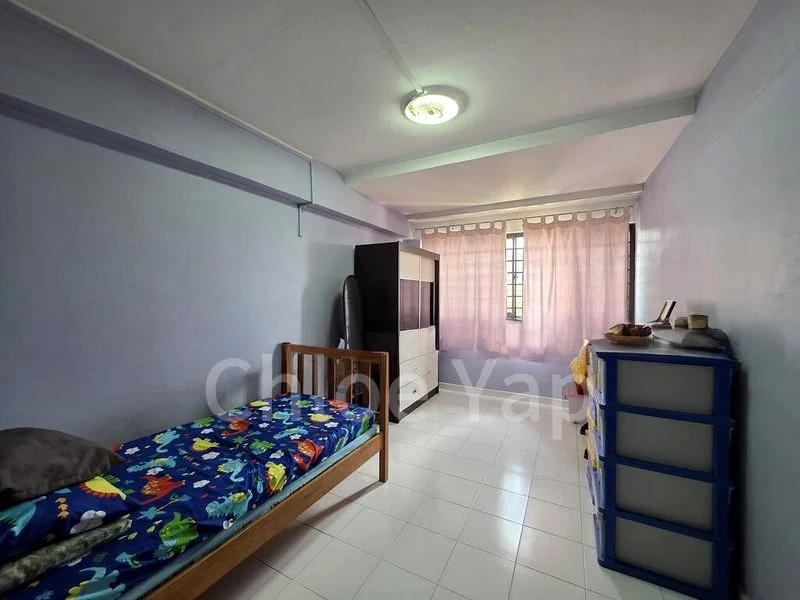 BEDOK RESERVOIR RD 2