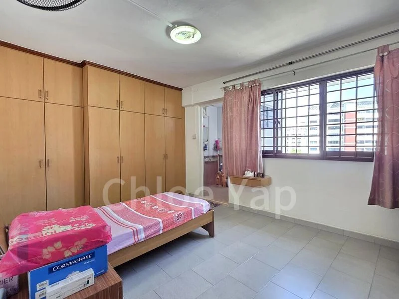 BEDOK RESERVOIR RD 4