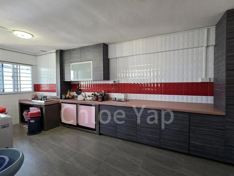 BEDOK RESERVOIR RD 5