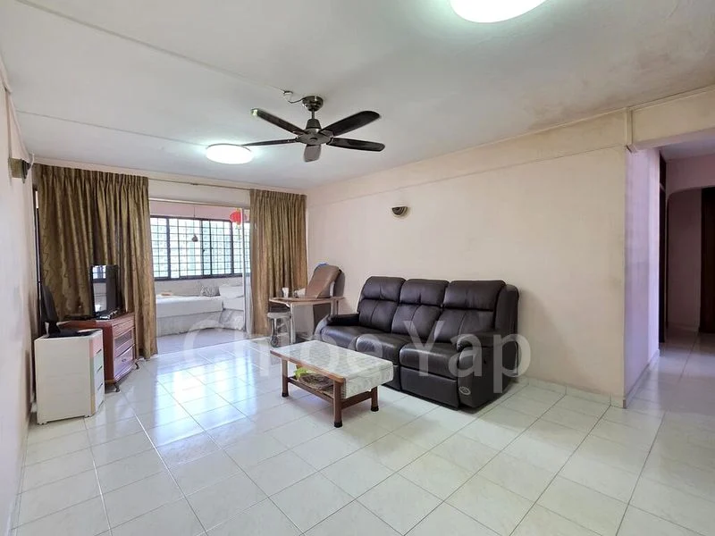 BEDOK RESERVOIR RD 6