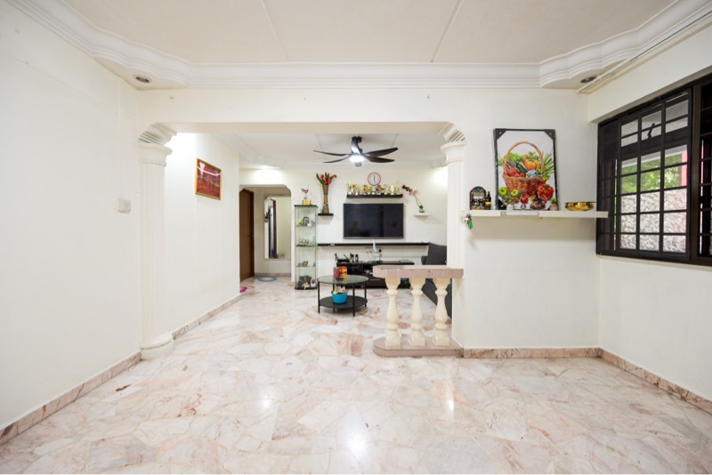 CHOA CHU KANG AVE 5 11