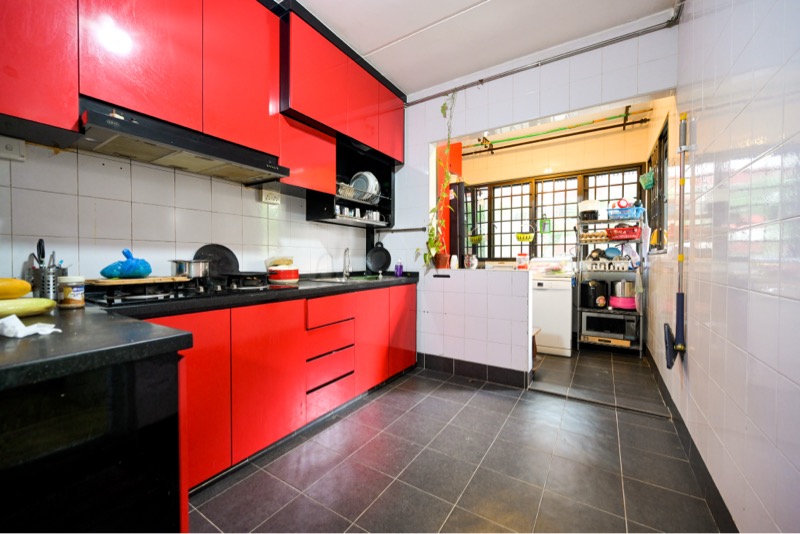 CHOA CHU KANG AVE 5 7