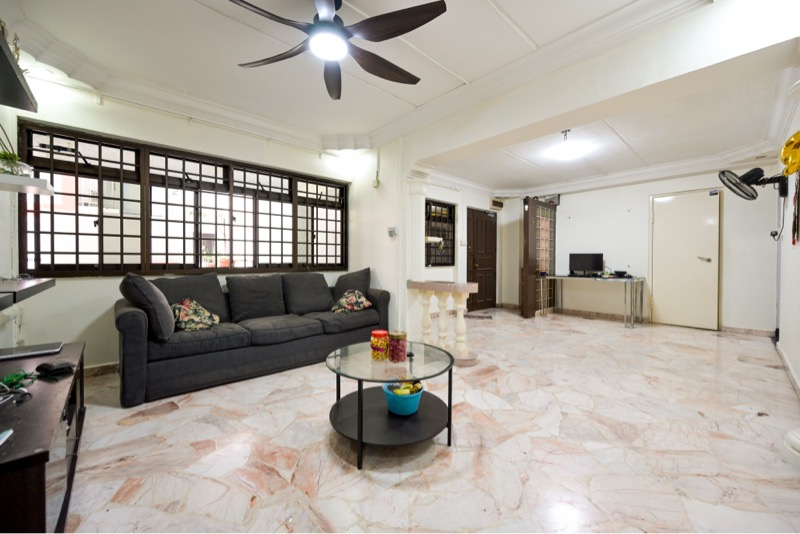 CHOA CHU KANG AVE 5 8