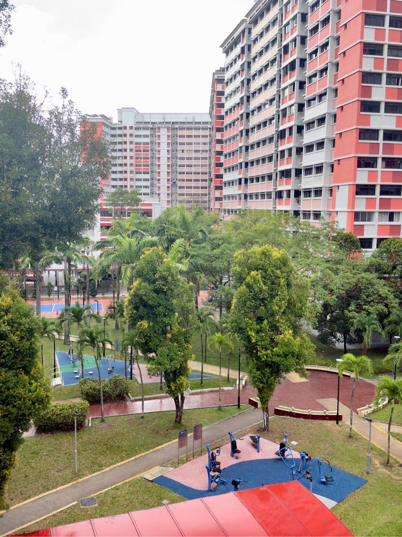 CHOA CHU KANG AVE 5 10