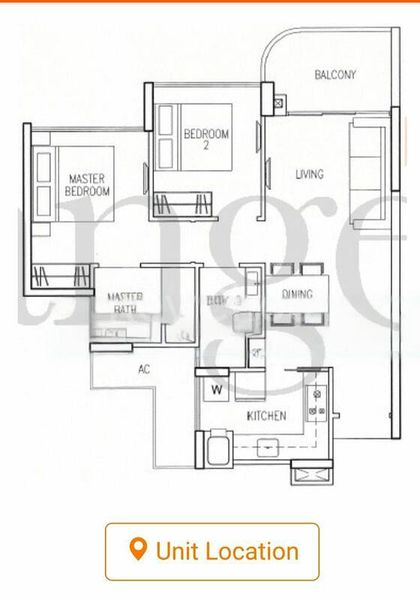 RIVERSOUND RESIDENCE 13