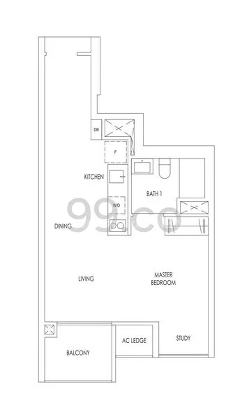 TREASURE AT TAMPINES 10