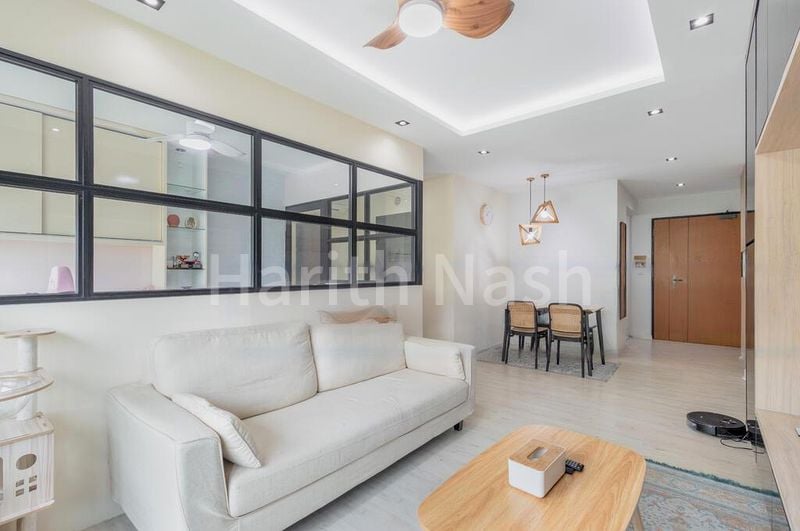 CHOA CHU KANG AVE 5 4