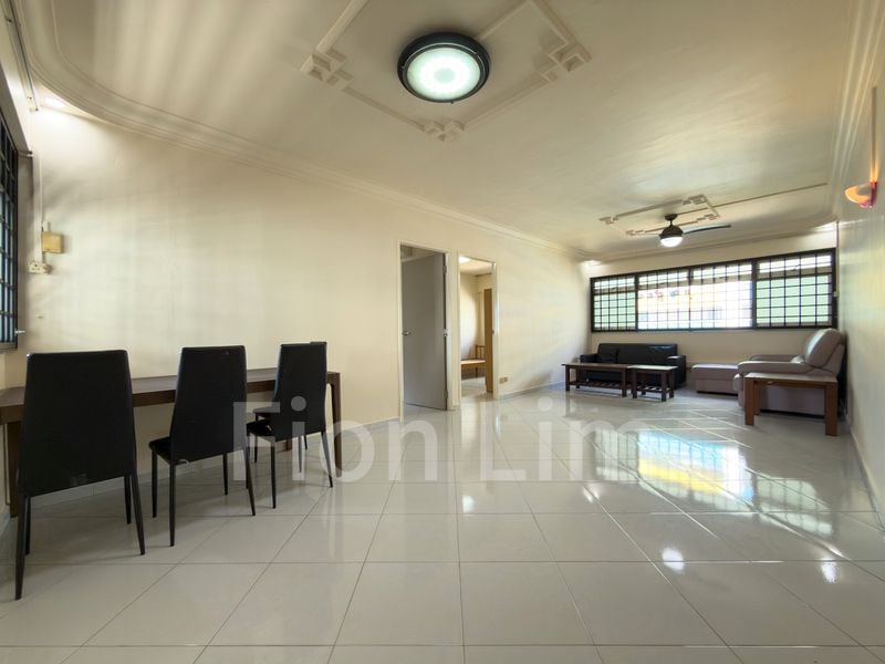 CHOA CHU KANG AVE 2 2