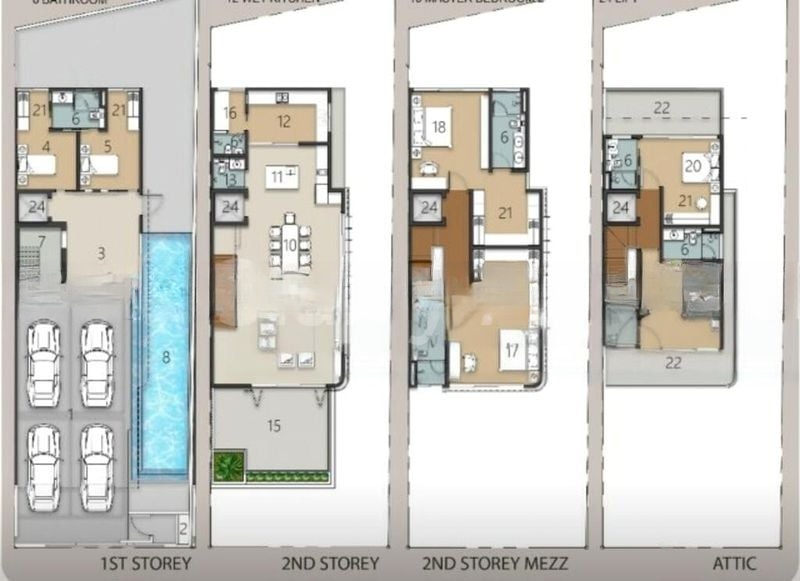 ADELPHI PARK ESTATE 5