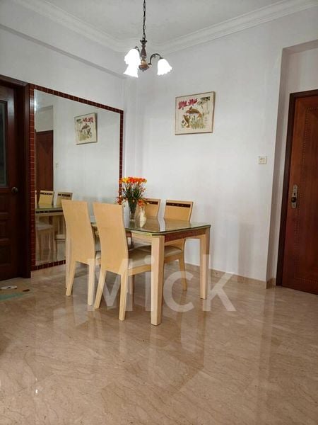 CARISSA PARK CONDOMINIUM 8