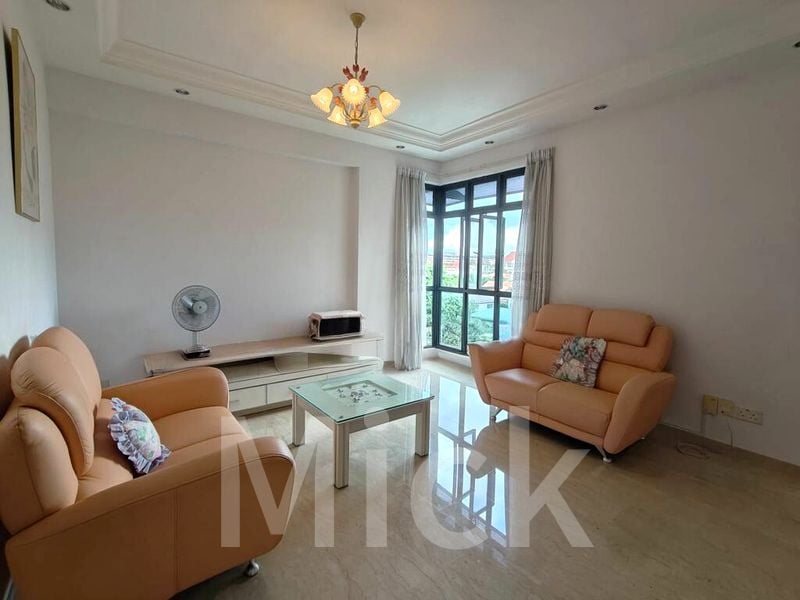 CARISSA PARK CONDOMINIUM 9