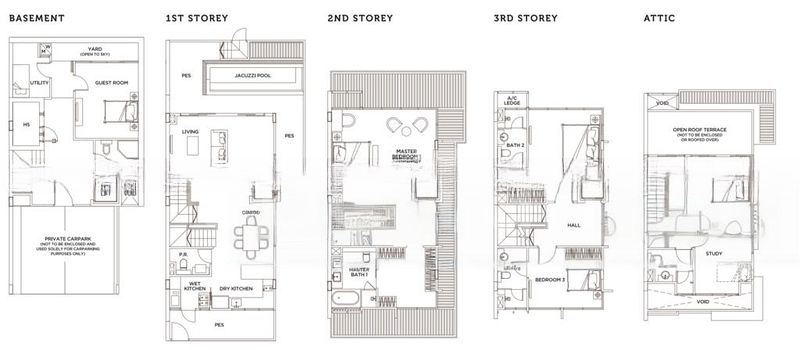 CHARLTON RESIDENCES 4