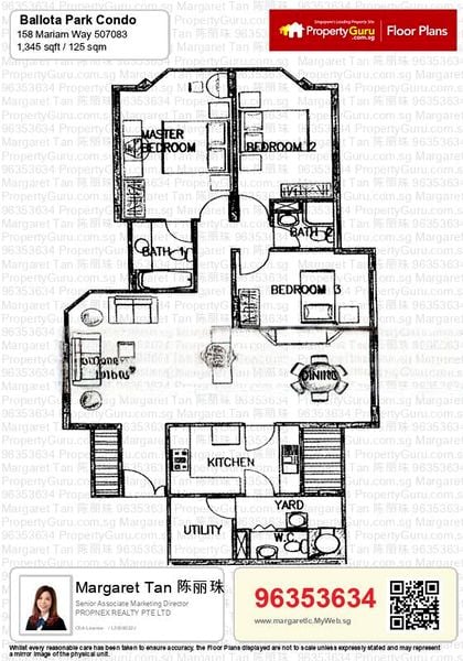 BALLOTA PARK CONDOMINIUM 11