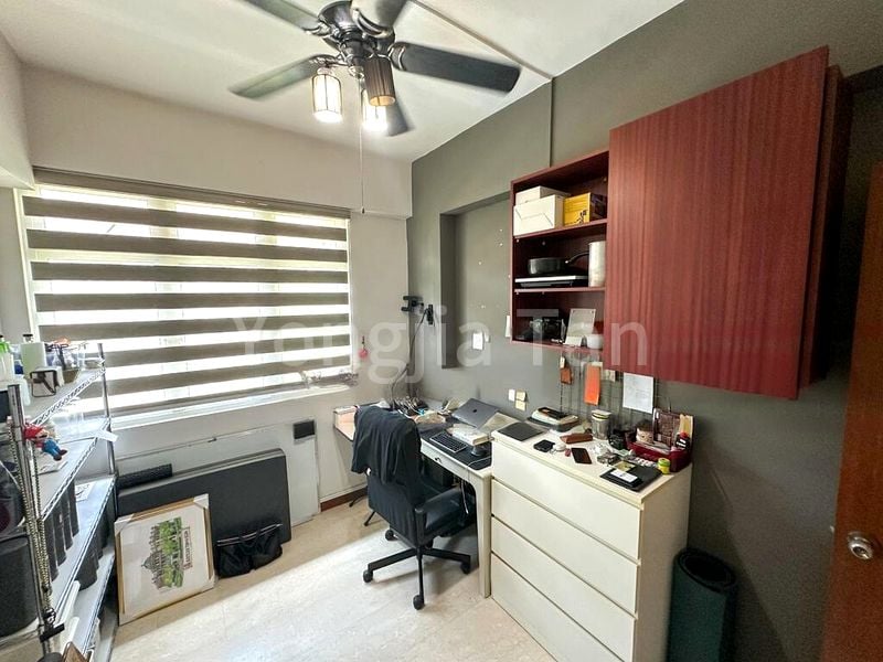 FOREST HILLS CONDOMINIUM 4